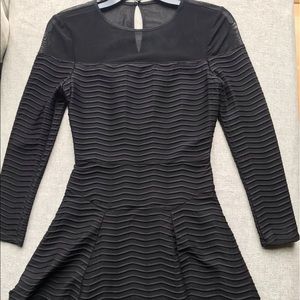 Little black dress (!) by ABS Allen Schwartz